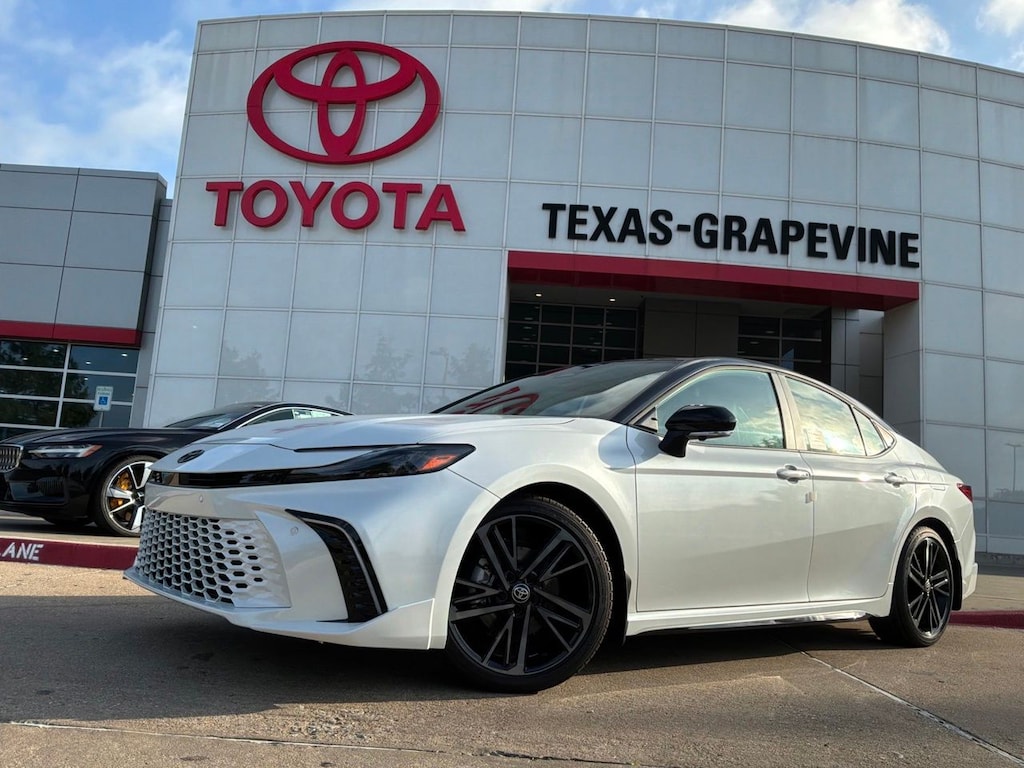 New 2026 Toyota