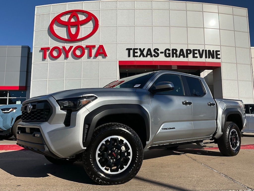 Used 2025 Toyota Tacoma TRD Off-Road Truck