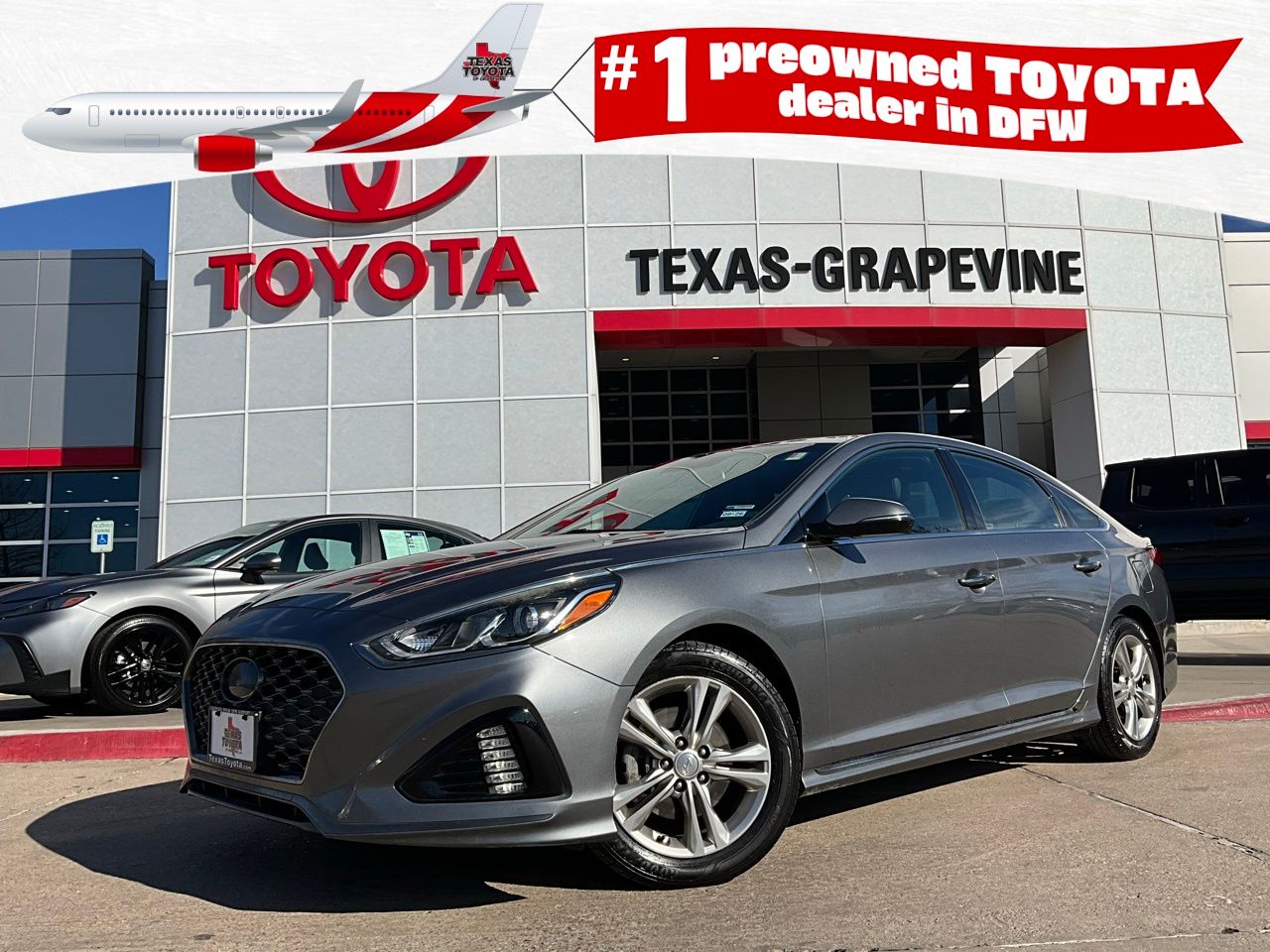 2018 Hyundai Sonata Sport