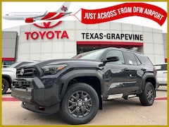 2026 Toyota 4Runner SR5 SUV