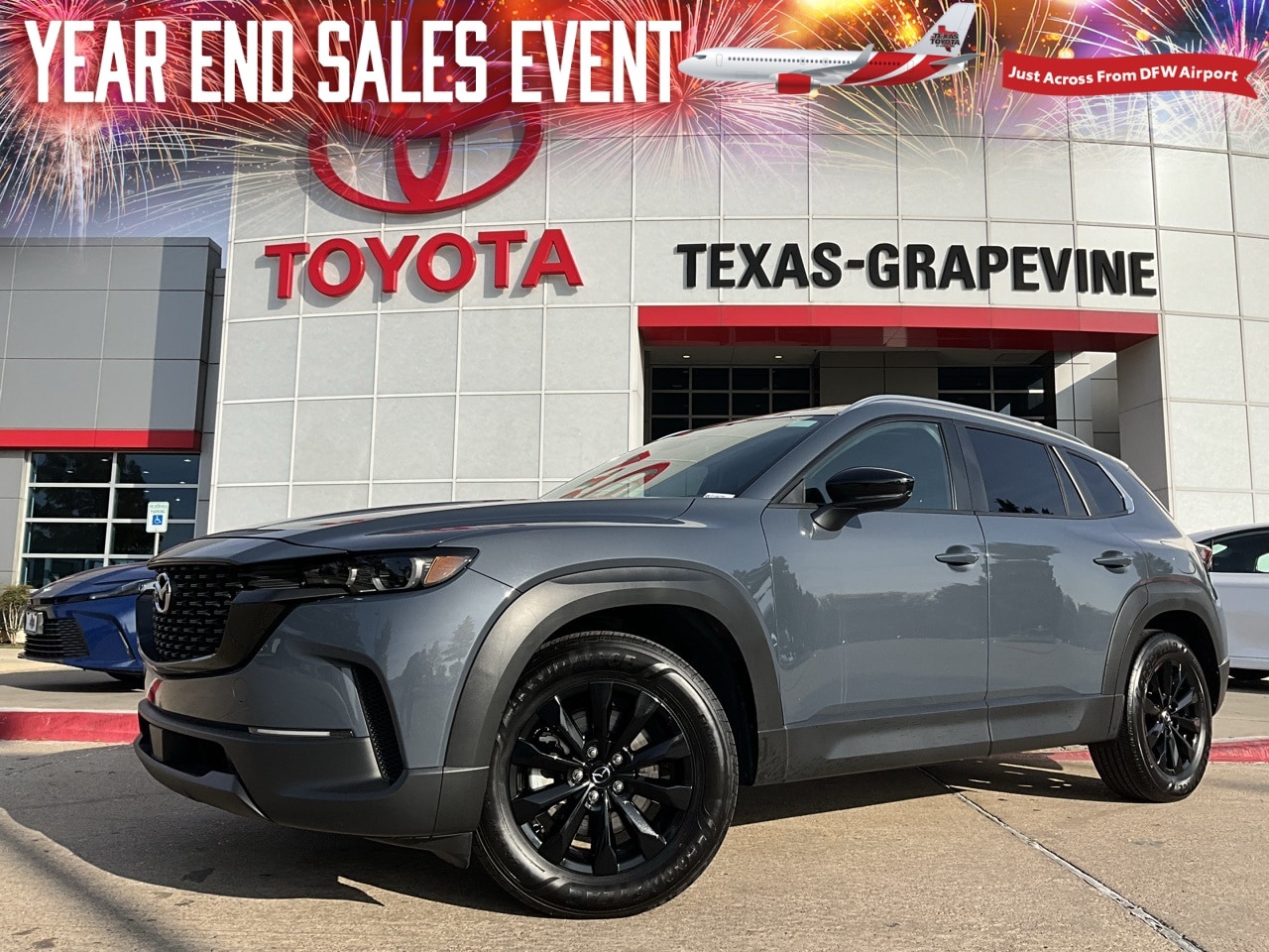 2025 Mazda CX-50 Preferred's photo