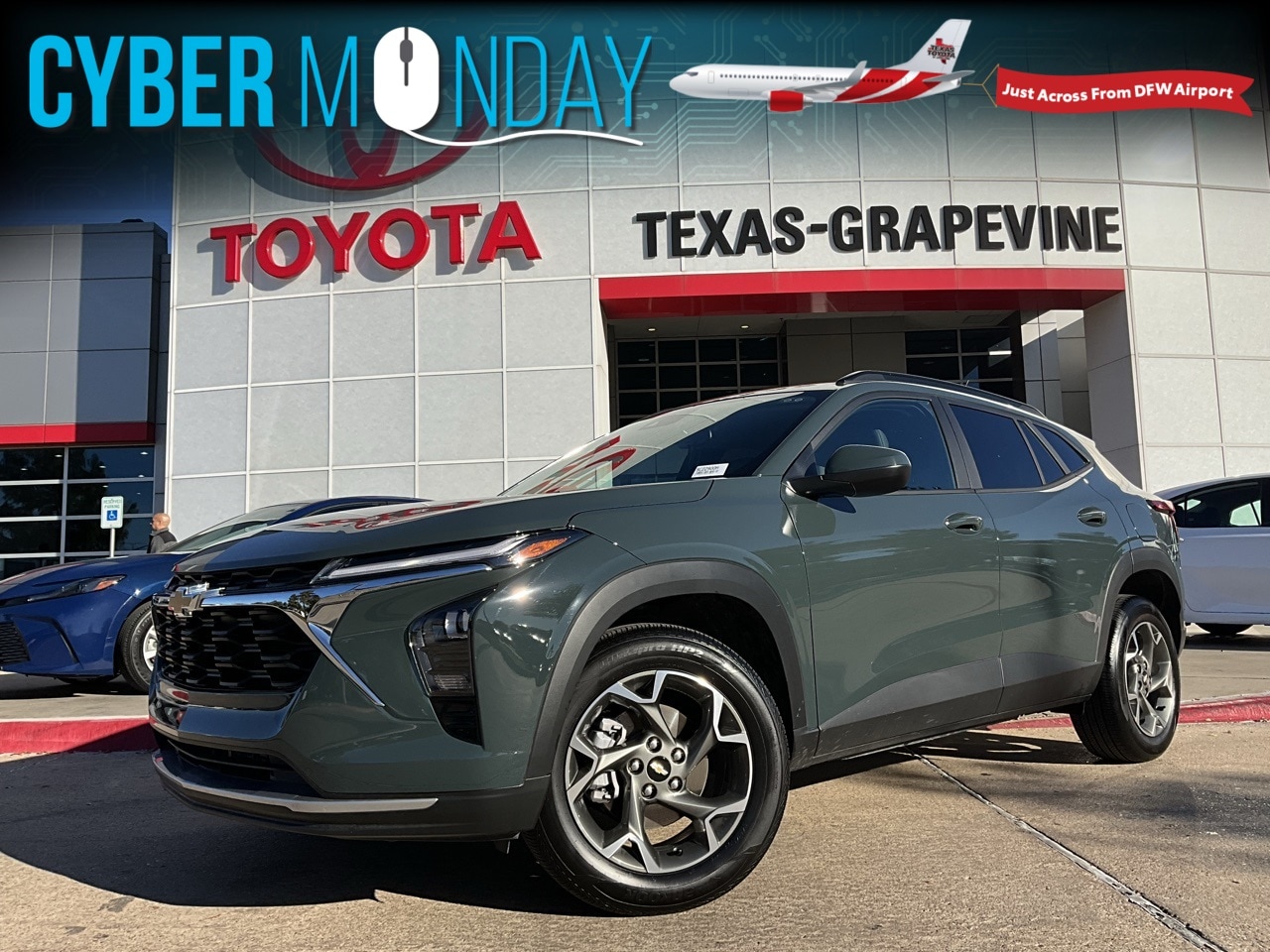 2025 Chevrolet Trax LT's photo