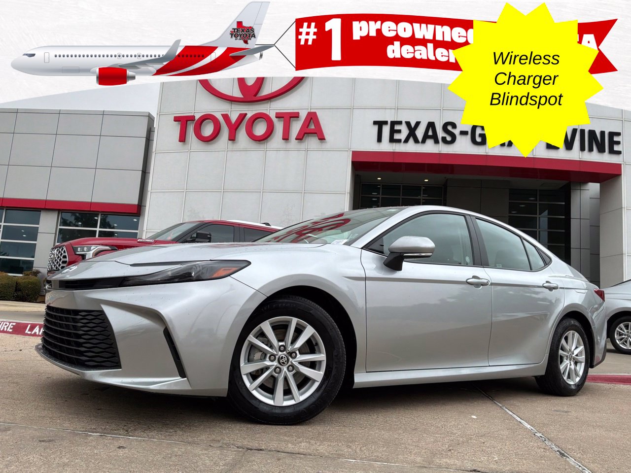 2026 Toyota Camry