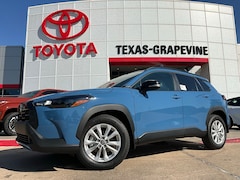 2026 Toyota Corolla Cross LE SUV