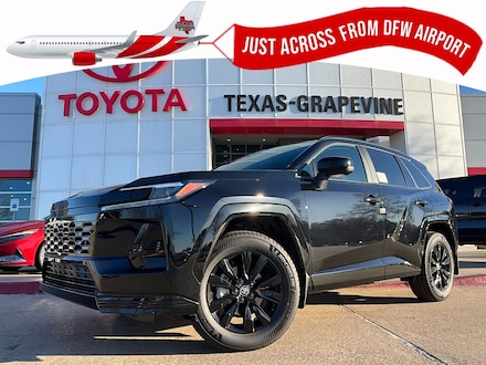 2026 Toyota RAV4 Hybrid SE SUV