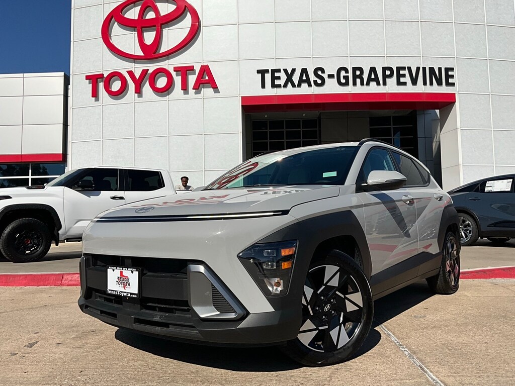 Used 2025 Hyundai Kona SEL SUV