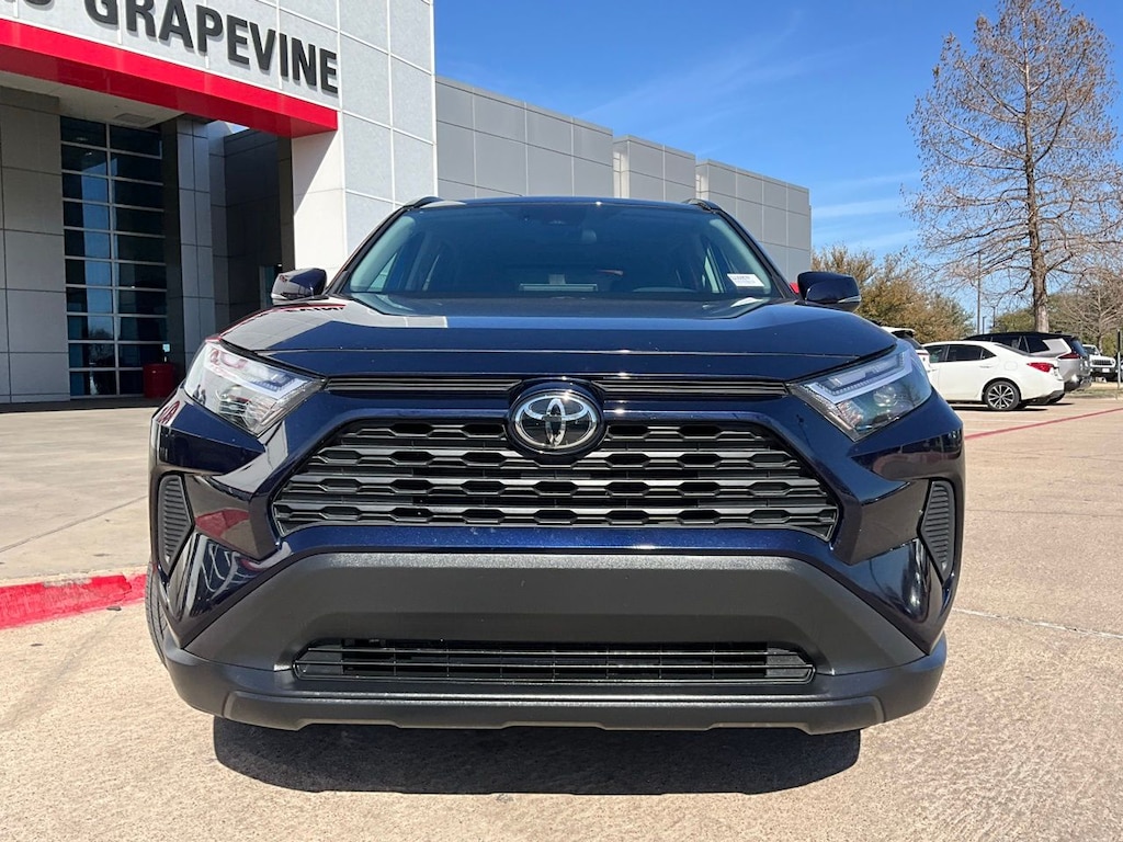 Used 2025 Toyota RAV4 XLE SUV