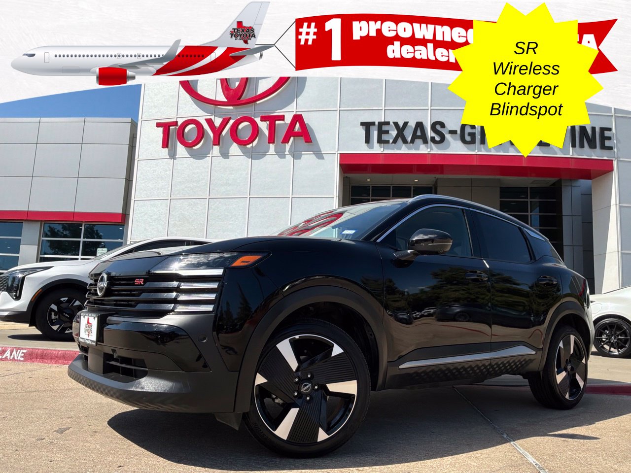 2026 Nissan KICKS