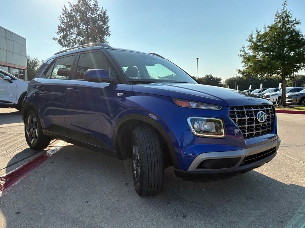 Used 2025 Hyundai