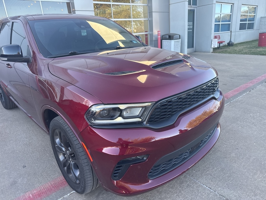 Used 2022 Dodge Durango R/T SUV