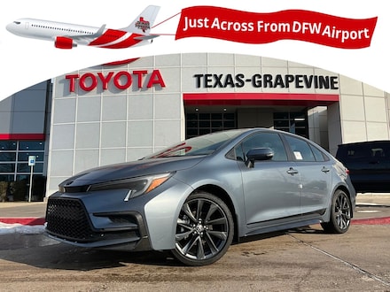 2026 Toyota Corolla SE Sedan