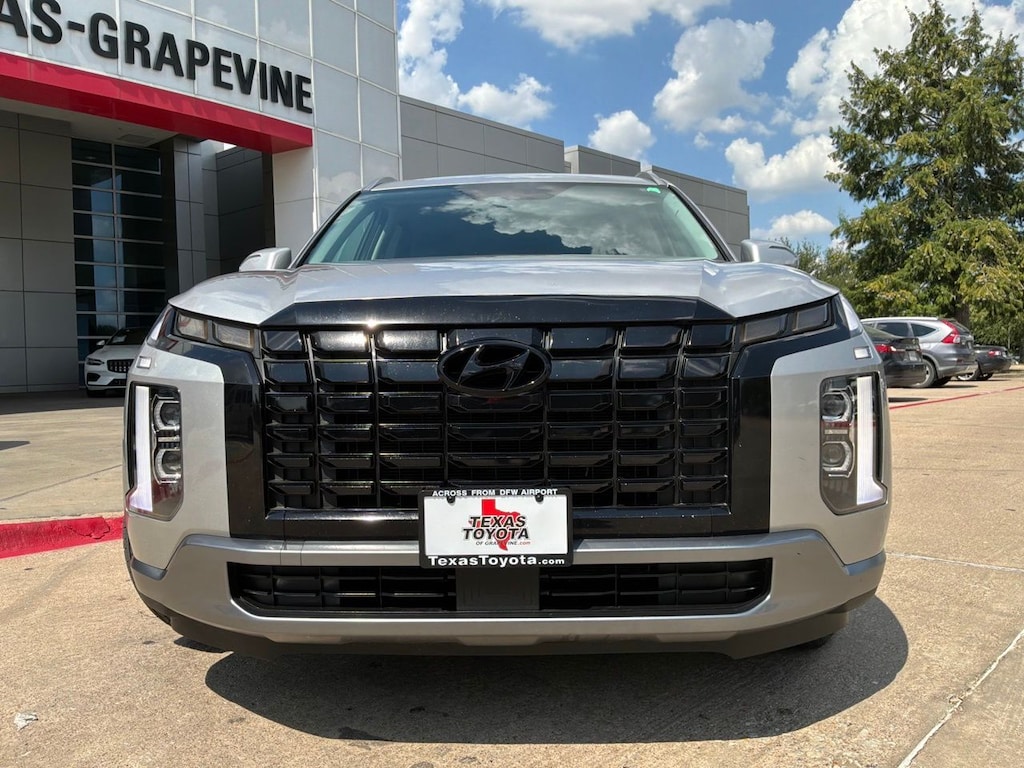 Used 2025 Hyundai Palisade SEL SUV