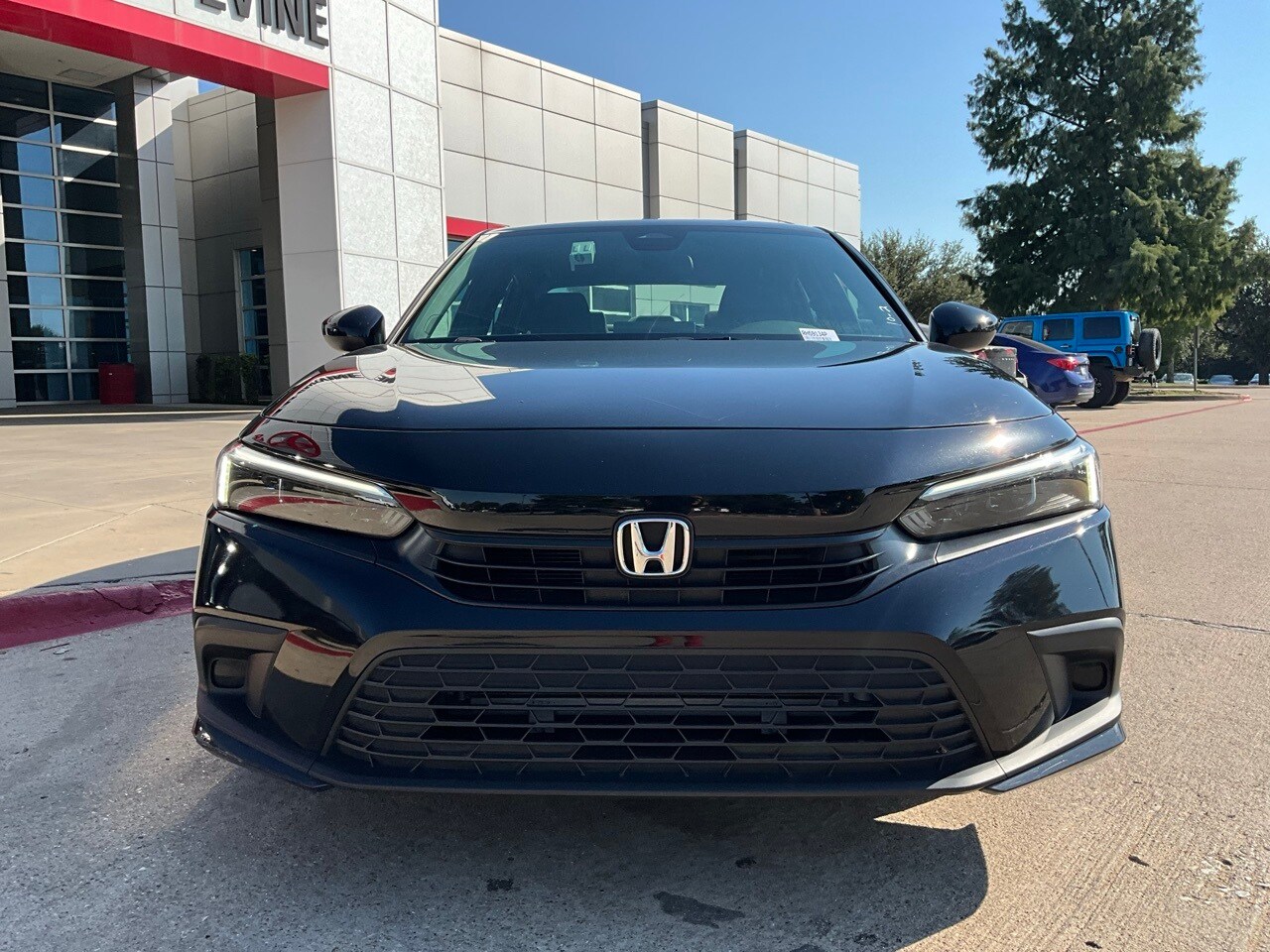 2024 Honda Civic Sport photo 3