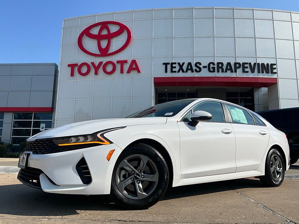 Used 2023 Kia K5 LXS Sedan