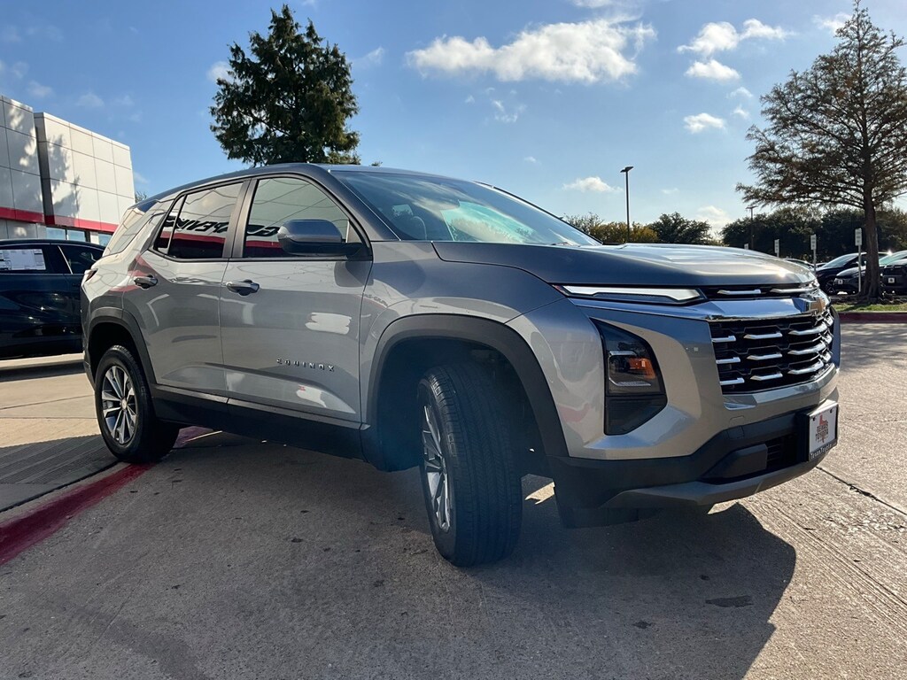 Used 2025 Chevrolet Equinox LT SUV