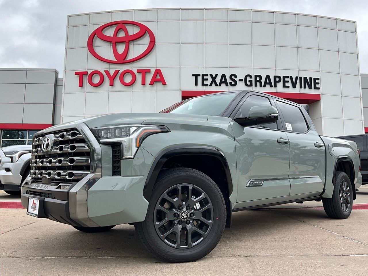 Tundra | Texas Toyota of Grapevine