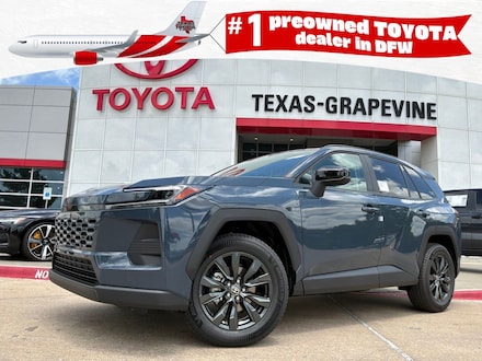 2026 Toyota RAV4 XLE Premium SUV