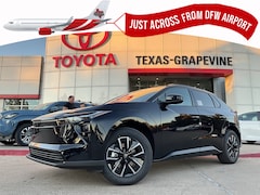 2026 Toyota bZ XLE Plus SUV