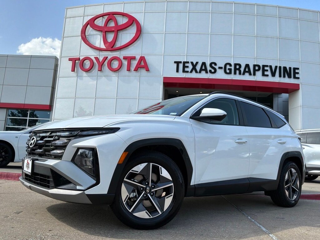 Used 2026 Hyundai