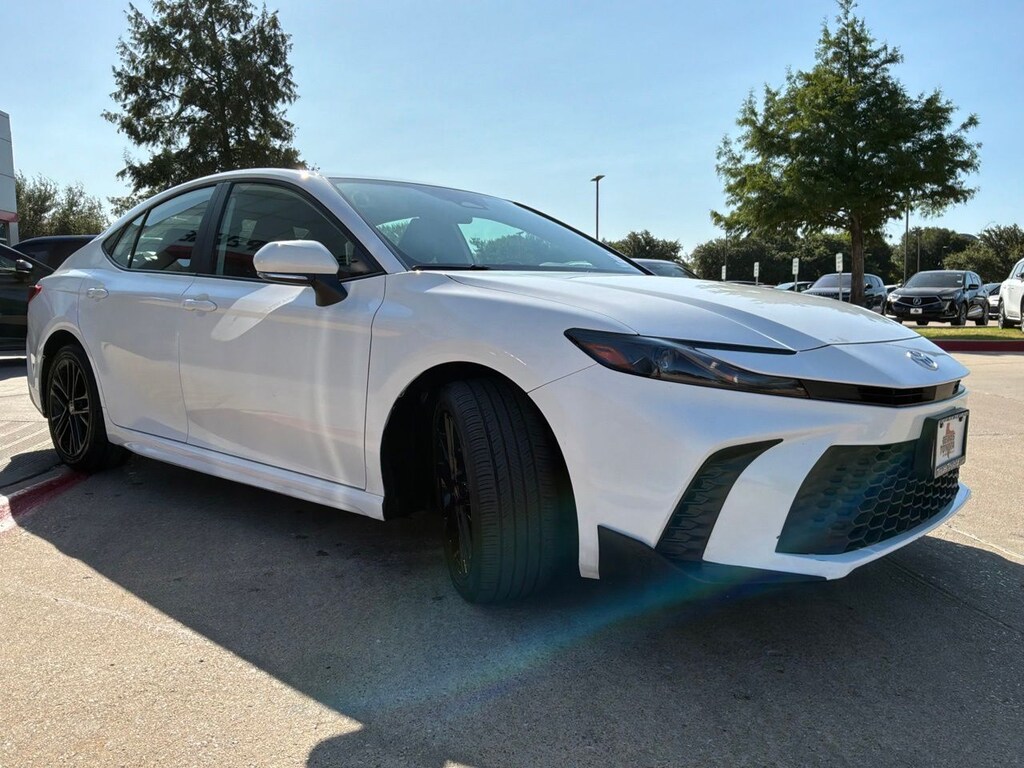 Used 2026 Toyota
