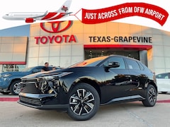 2026 Toyota bZ XLE Plus SUV