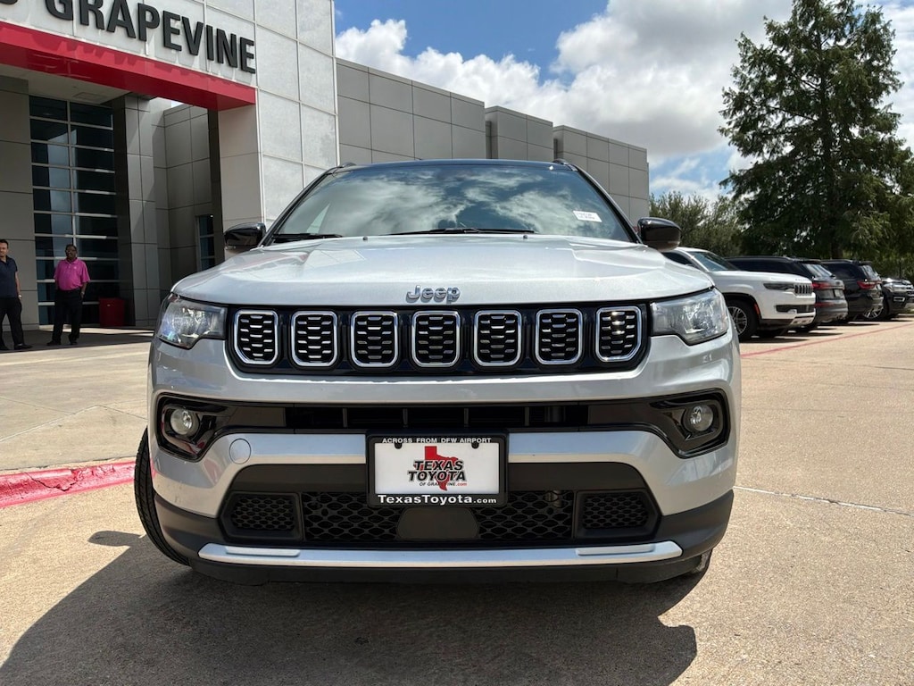 Used 2025 Jeep