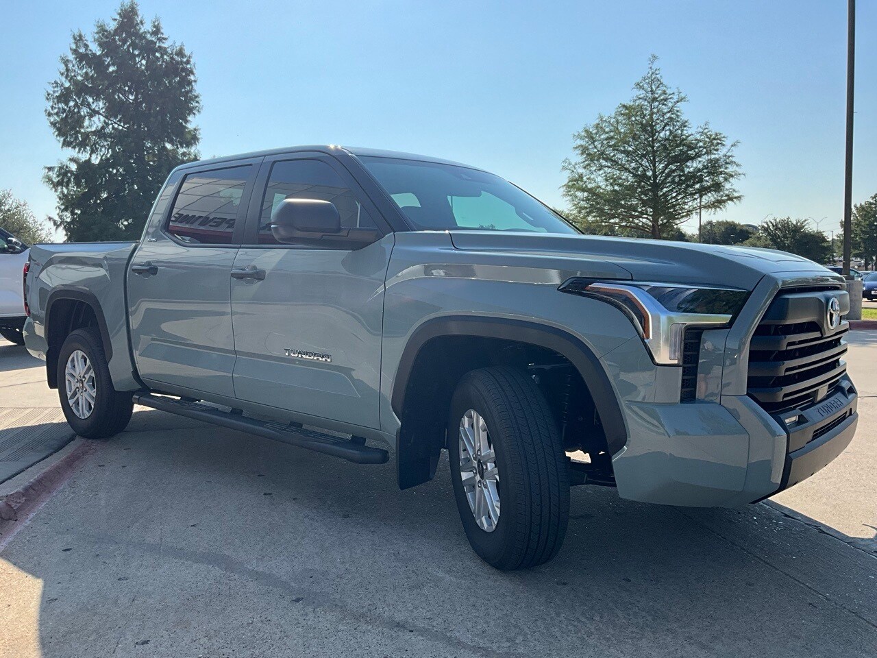 2026 Toyota Tundra SR5 CrewMax photo 4