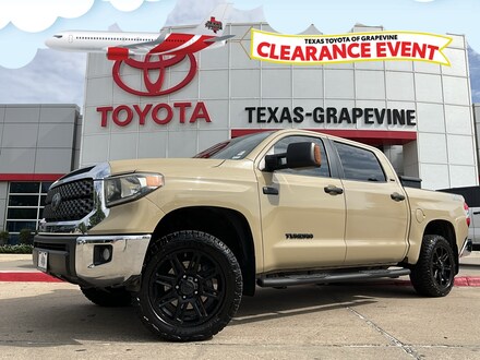 2020 Toyota Tundra SR5 Truck