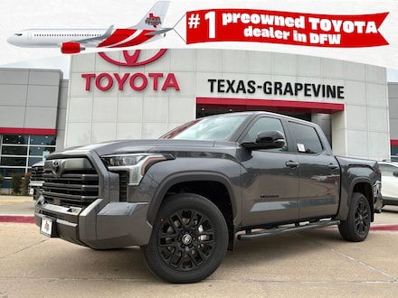 2026 Toyota Tundra Limited Truck CrewMax