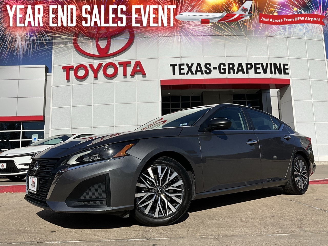 2025 Nissan Altima SV's photo