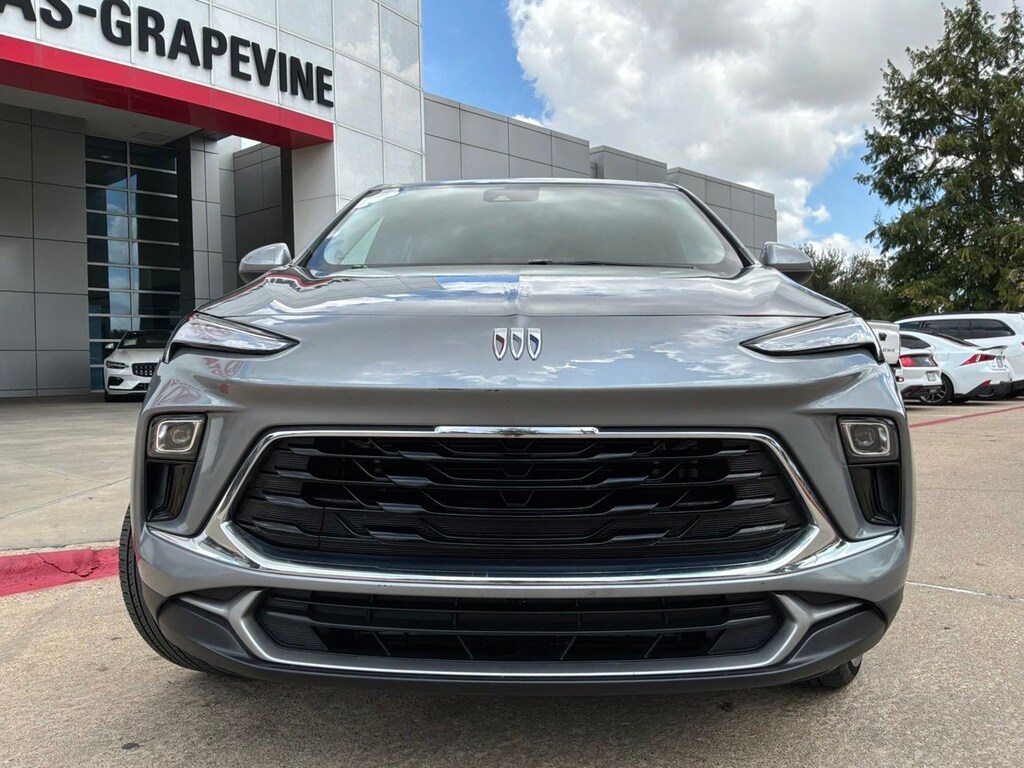 Used 2025 Buick