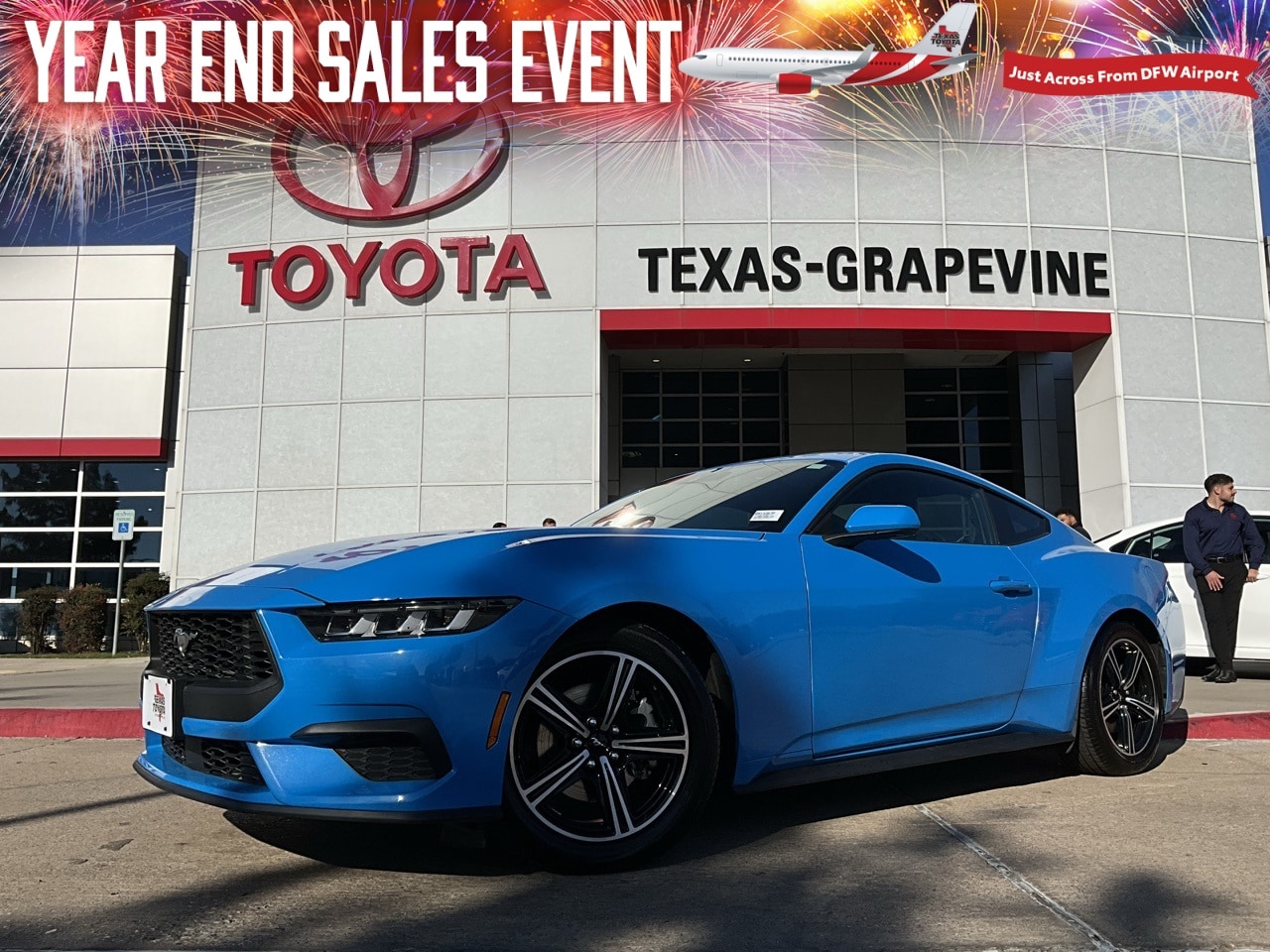 2024 Ford Mustang EcoBoost Premium's photo