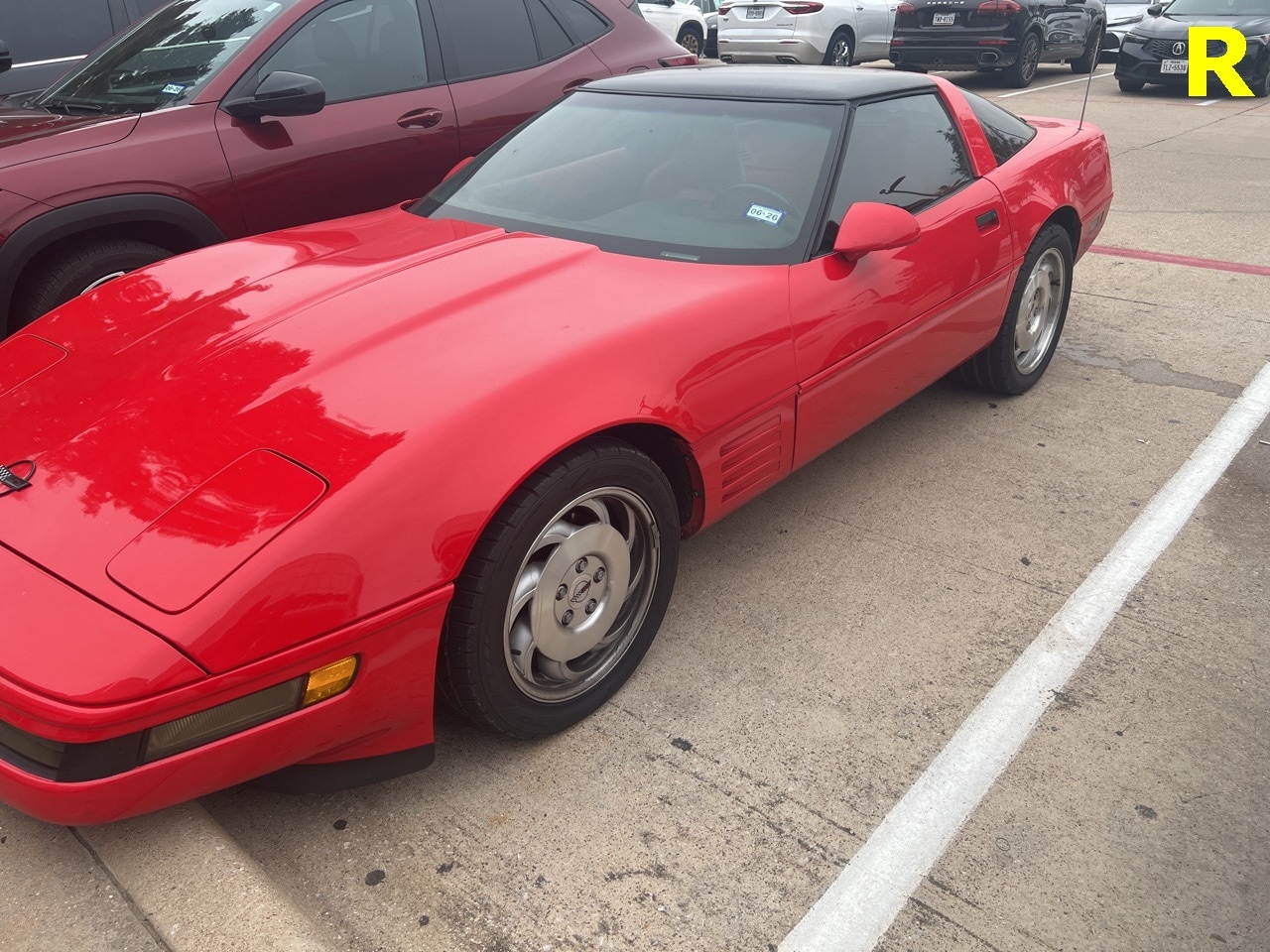 1994 Chevrolet Corvette's photo