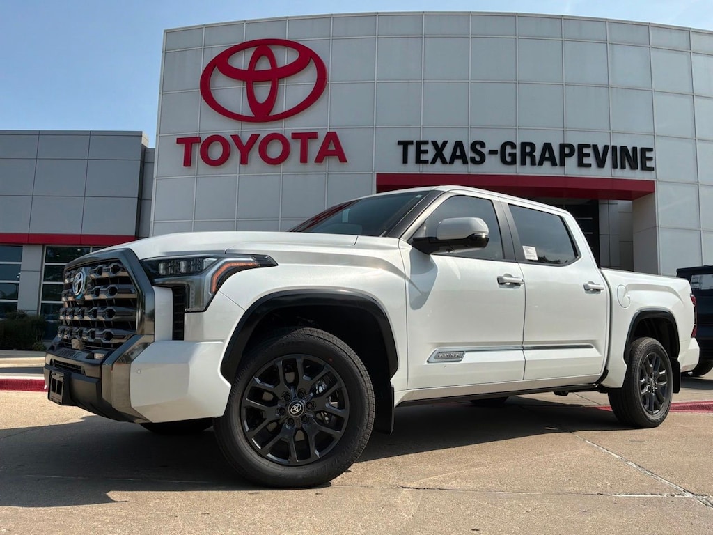 New 2026 Toyota