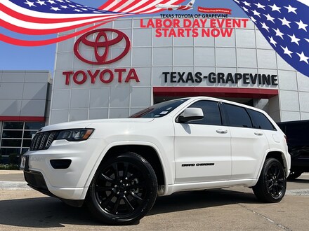 2021 Jeep Grand Cherokee Laredo X SUV