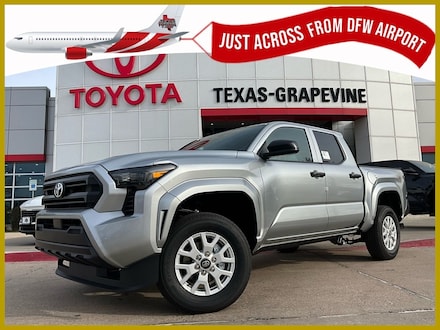 2026 Toyota Tacoma SR Truck Double Cab