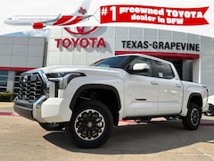 2026 Toyota Tundra SR5 Crew Cab Pickup