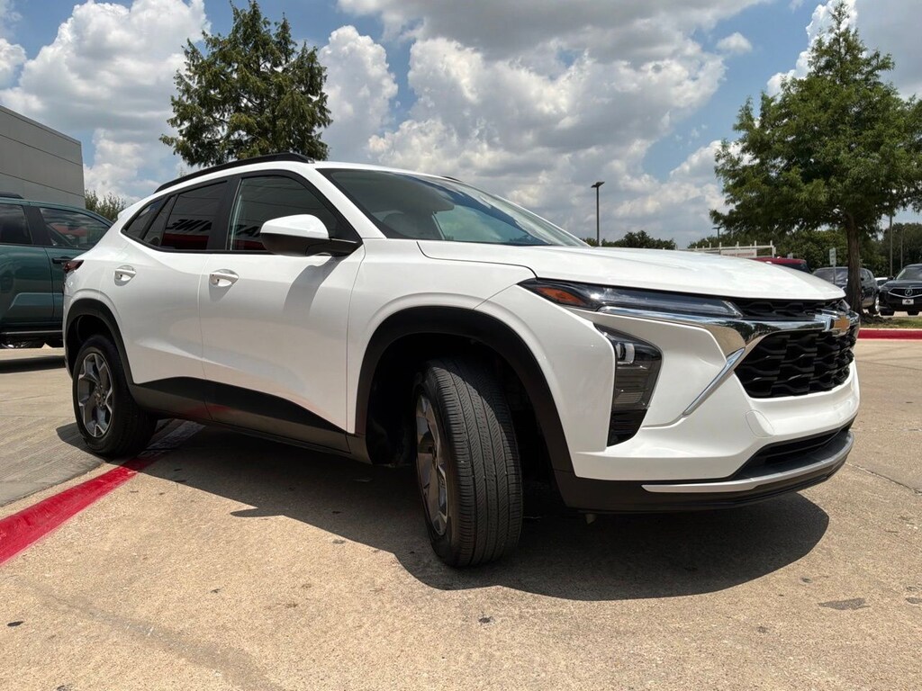 Used 2025 Chevrolet