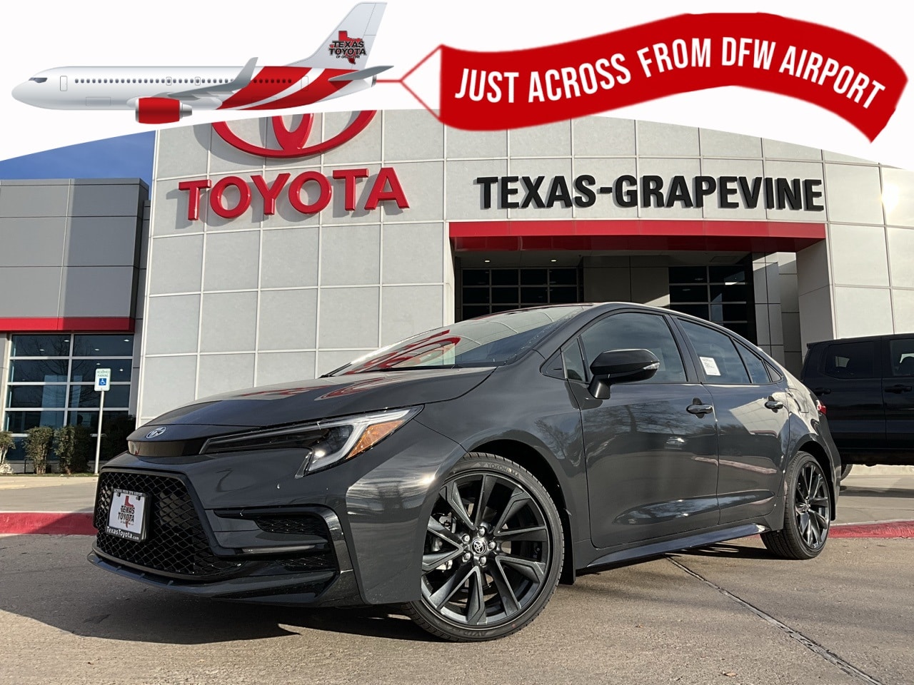 2026 Toyota Corolla SE's photo