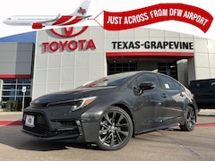 2026 Toyota Corolla Hybrid SE Sedan