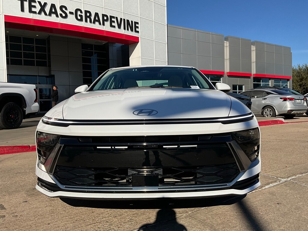 Used 2025 Hyundai Sonata SEL Sedan