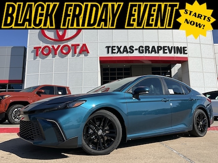 2026 Toyota Camry SE Sedan