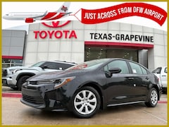 2026 Toyota Corolla LE Sedan