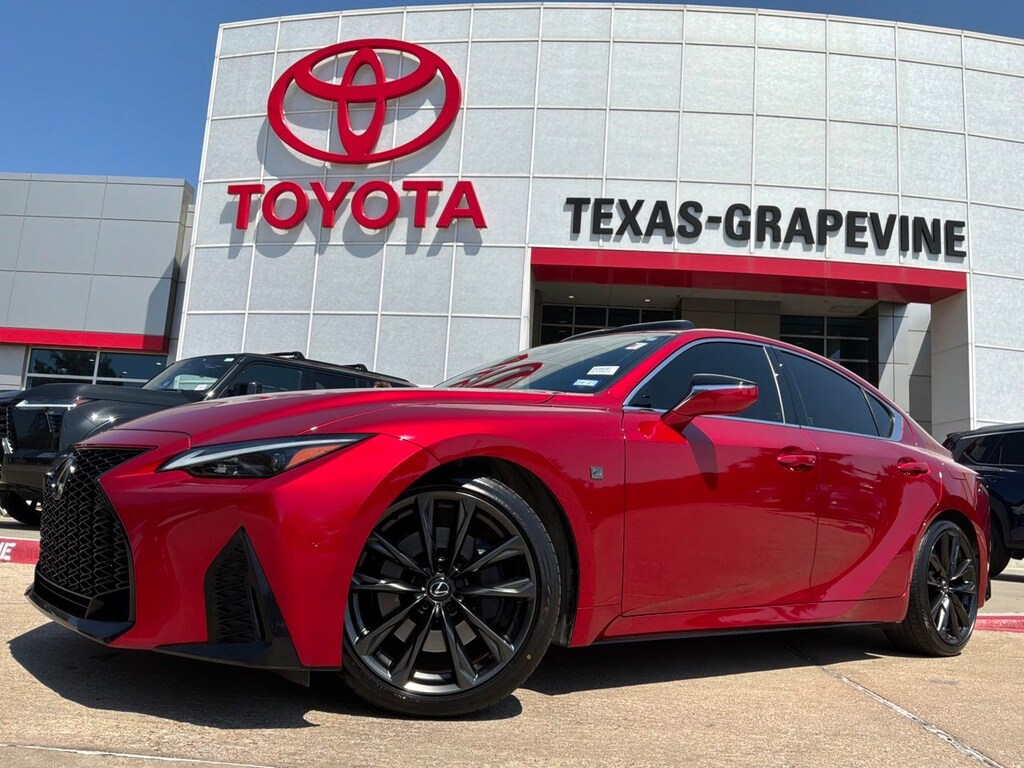 Used 2025 Lexus
