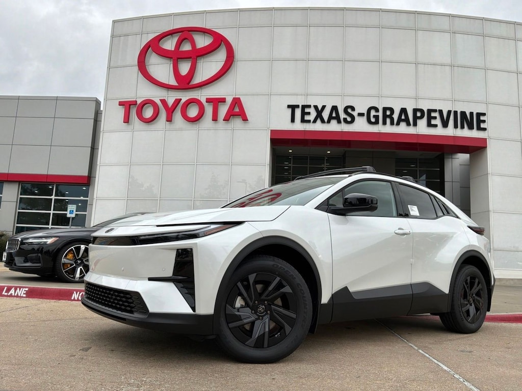 New 2026 Toyota C-HR SE SUV