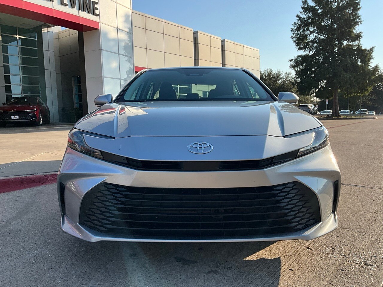 2025 Toyota Camry LE photo 3