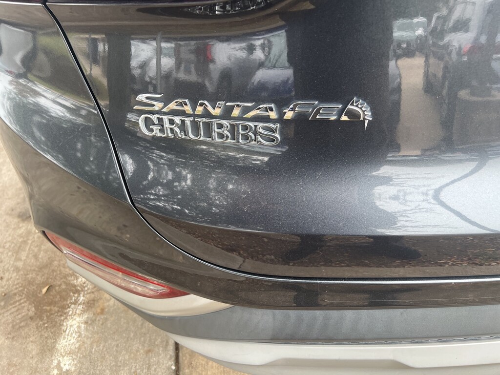 Used 2020 Hyundai Santa Fe SEL SUV