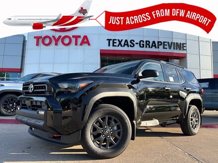 2026 Toyota 4Runner SR5 SUV