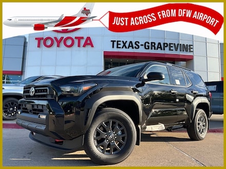 2026 Toyota 4Runner SR5 SUV