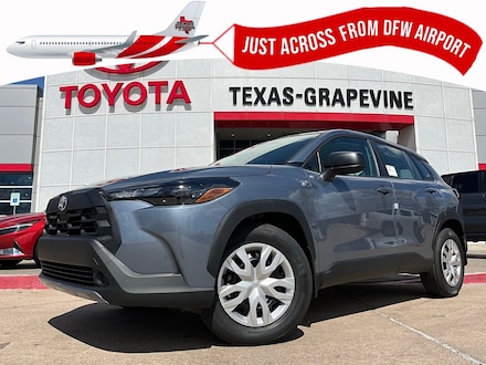 2026 Toyota Corolla Cross L SUV